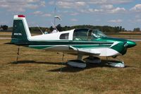 N9478L @ I74 - Mid-East Regional Fly-In (MERFI) - Urbana, Ohio - by Bob Simmermon