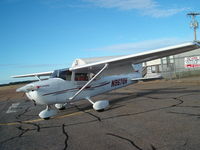 N9670H @ 19A - Cessna 172 - Skyhawk N9670H - by Kyle Kitchens