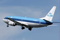 PH-BDA @ EHAM - This Boeing was repainted in the new KLM colors in 2009 and scrapped in 2010 - by Joop de Groot