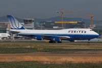 N107UA @ EDDF - N107UA_1998 Boeing 747-422, c/n: 26900 - by Jerzy Maciaszek