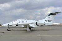 N99KP @ GPM - At Grand Prairie Municipal - TX