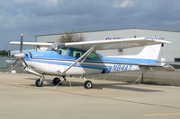 N84AT @ GKY - At Arlington Municipal - TX