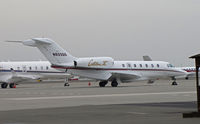 N933QS @ KOAK - NetJets 2000 Cessna 750 on North Field ramp @ Oakland International Airport, CA - by Steve Nation