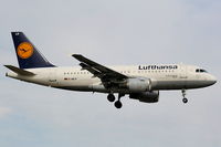 D-AILX @ EGCC - Lufthansa - by Chris Hall