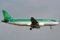 EI-CVD @ EGCC - Aer Lingus - by Chris Hall