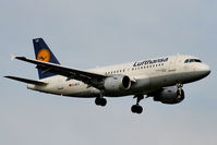 D-AILX @ EGCC - Lufthansa - by Chris Hall