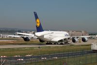 D-AIMA @ EDDF - D-AIMA_2010 Airbus A380-841, c/n: 038 - by Jerzy Maciaszek