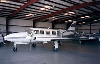 N62962 @ KTIX - Piper PA-31-350 Navajo Chieftain at Titusville airfield