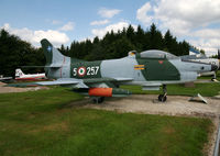 MM5257 - Preserved @ Hermeskeil Museum... Ex. German Air Force as 31+70 - by Shunn311