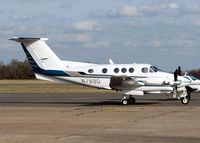 N769D @ DTN - At Downtown Shreveport.