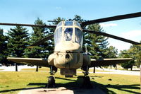 66-8831 - AH-56A at the 101st Airborne Division Museum, Ft. Campbell, KY - by Glenn E. Chatfield