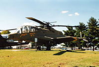 66-8831 - AH-56A at the 101st Airborne Division Museum, Ft. Campbell, KY - by Glenn E. Chatfield