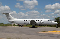 ZS-OHE @ FASZ - FASZ