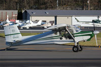 N243CM @ KBFI - KBFI - by Nick Dean