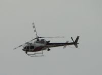 N631SB @ CCB - Making a left turn to head eastbound - by Helicopterfriend