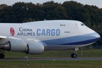 B-18725 @ ELLX - B-18725_2007 Boeing 747-409F (SCD), c/n: 30771