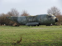 MM583 - off airport, preserved Twisteden Germany near Weeze airport - by remco van kuilenburg