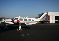 C-GXKS @ LFBN - C/n 31-7512038 - Parked... - by Shunn311