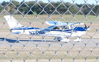 N2396K @ KDAN - 2006 Cessna 182T in Danville Va.. - by Richard T Davis