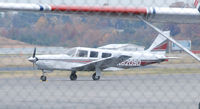 N82090 @ KDAN - 1982 Piper PA 32R-301 in Danville Va.. - by Richard T Davis