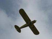 N118DG @ SZP - 2008 Ganzer XPA18, Continental O-200 100 Hp, another takeoff climb Rwy 22 - by Doug Robertson