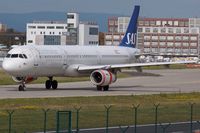 OY-KBL @ EDDF - OY-KBL_2001 Airbus A321-232, c/n: 1619 - by Jerzy Maciaszek