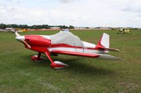 N46AZ @ LAL - RV-3B