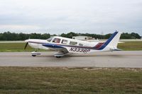 N333BP @ LAL - PA-32-300 - by Florida Metal