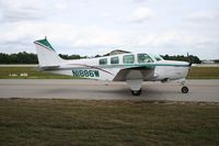 N1886W @ LAL - Beech A36