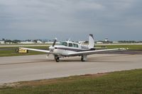 N4665H @ LAL - M20J