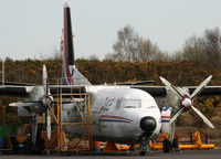 F-GCJO @ LFRD - Still stored at DNR in faded c/s... - by Shunn311