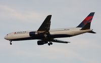 N183DN @ TPA - Delta 767-300 - by Florida Metal
