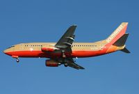 N347SW @ TPA - Southwest 737-300 - by Florida Metal