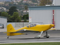 N406L @ SZP - Provo PROVO 6, Lycoming O-320 160 Hp, takeoff roll Rwy 04 - by Doug Robertson