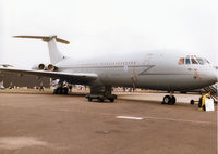 XV108 @ MHZ - VC-10 C.1K of 10 Squadron at RAF Brize Norton on display at the 1998 RAF Mildenhall Air Fete. - by Peter Nicholson
