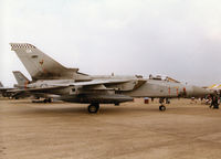 ZE251 @ MHZ - Tornado F.3 of 43 Squadron based at RAF Leuchars on display at the 1998 RAF Mildenhall Air Fete. - by Peter Nicholson