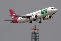 LZ-MDB @ EDDP - Leaving LEJ via rwy 08L with direction Varna at Black Sea. - by Holger Zengler