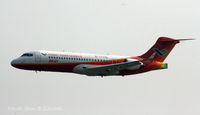 B-1110L @ ZGSD - ARJ-21 - by Dawei Sun