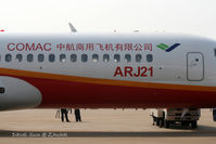 B-1110L @ ZGSD - ARJ-21 - by Dawei Sun