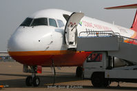 B-1110L @ ZGSD - ARJ-21 - by Dawei Sun