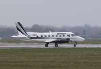 G-TABS @ EGSH - About to depart. - by Graham Reeve