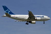 C-GTSK @ EDDF - on final RW07R