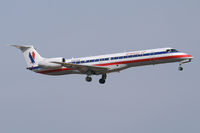 N623AE @ DFW - American Eagle landing at DFW Airport, TX - by Zane Adams
