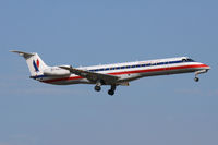N613AE @ DFW - American Eagle landing at DFW Airport, TX - by Zane Adams