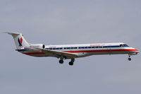 N683AE @ DFW - American Eagle landing at DFW Airport, TX