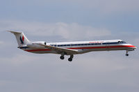 N933JN @ DFW - American Eagle landing at DFW Airport, TX
