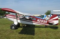 N289R @ KOSH - EAA AirVenture 2010 - by Kreg Anderson