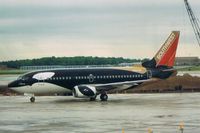 N507SW @ KDTW - Southwest Orca