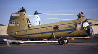 N5SA @ DVT - Photo taken at Deer Valley Airport near Phoenix, AZ 6 Dec 1989 - by Hicksville Kid