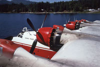 C-FLYL - Photo taken 18 August 1997 at Sprout Lake, Vancouver Island, BC Canada - by Hicksville Kid